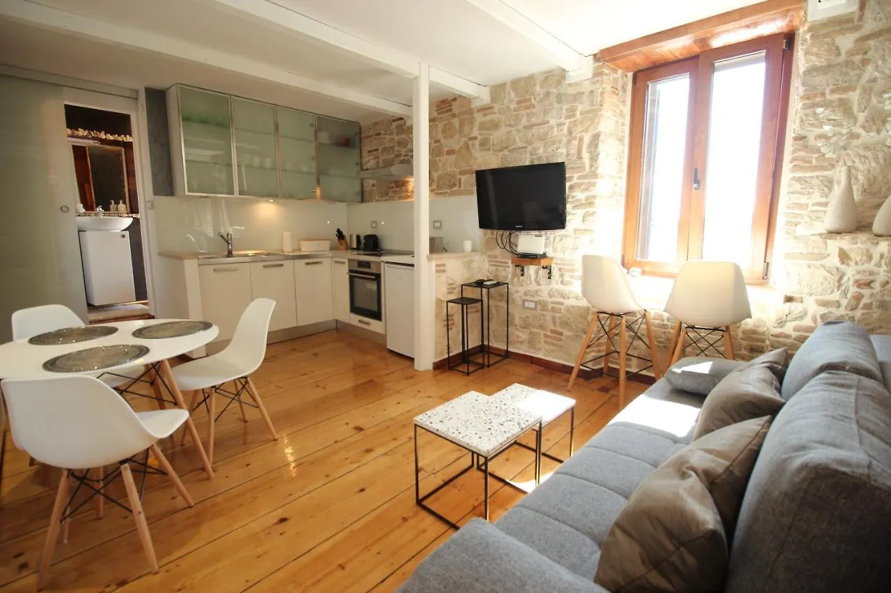 Molo Grande Apartment 0*, Rovinj