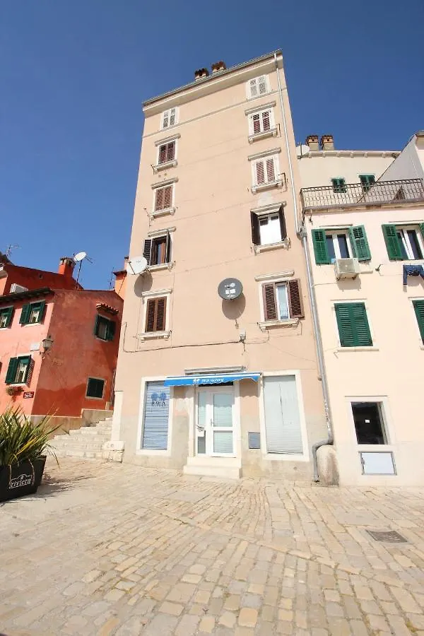 Molo Grande Apartment 0*, Rovinj Croatia