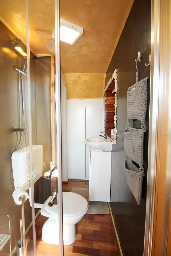 Molo Grande Apartment 0*, Rovinj Croatia