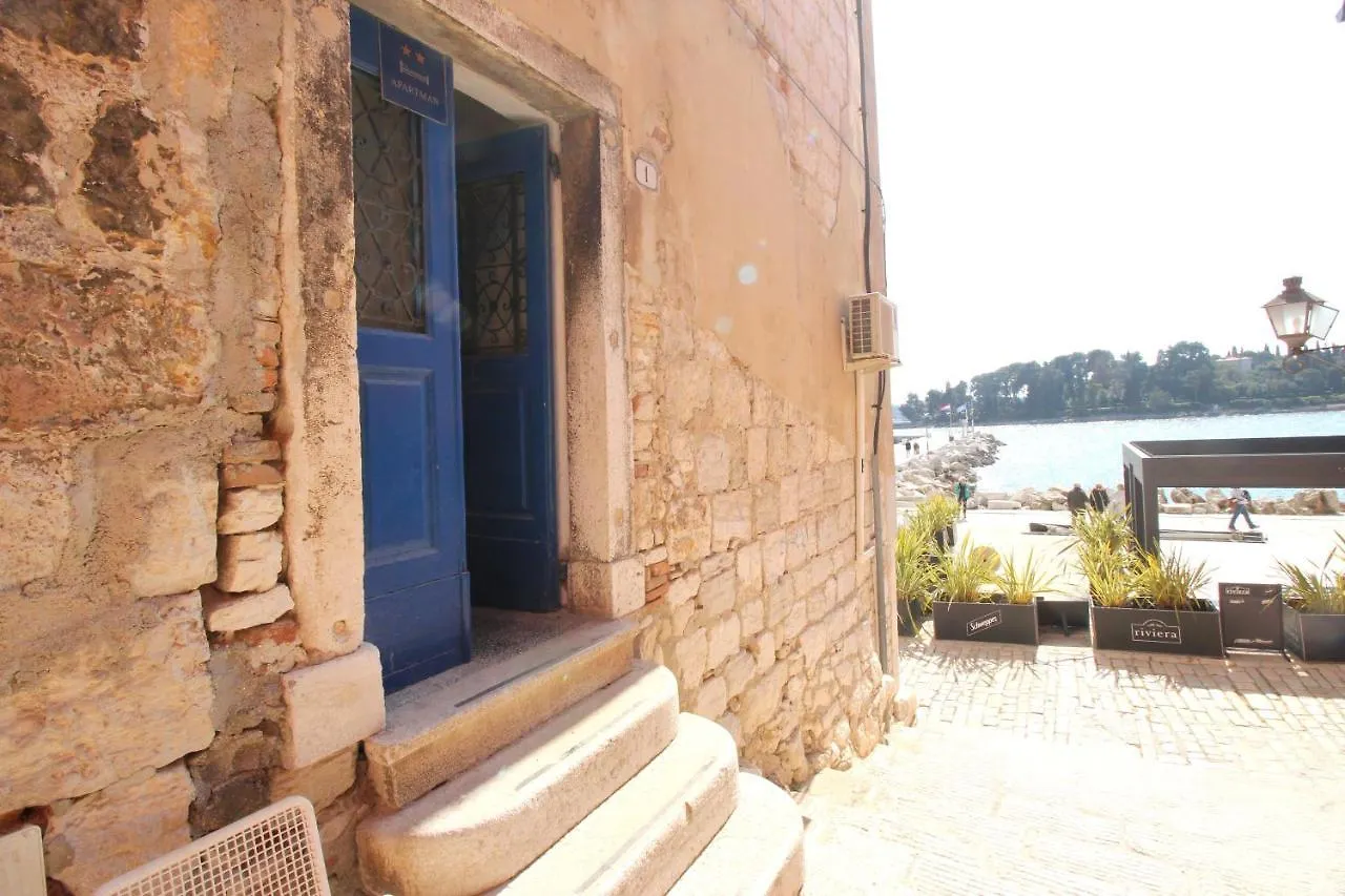 Molo Grande Apartment Rovinj