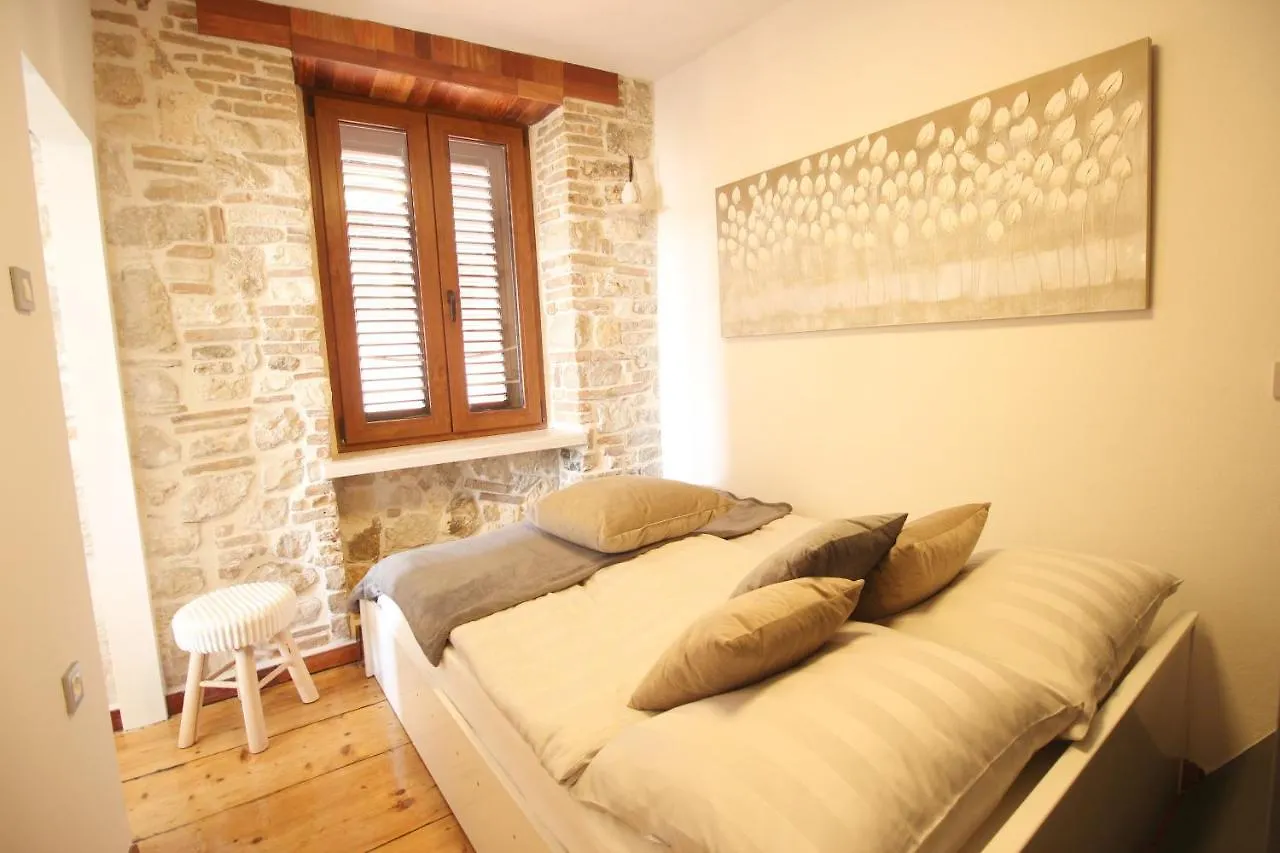Molo Grande Apartment Croatia