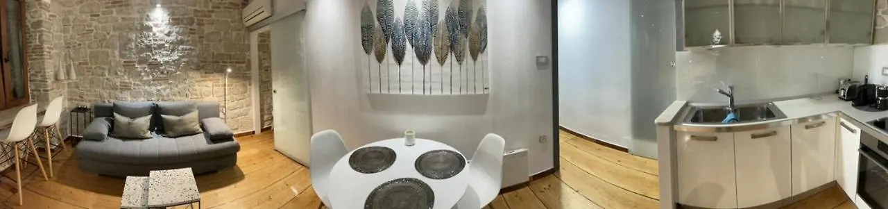 Molo Grande Apartment Croatia